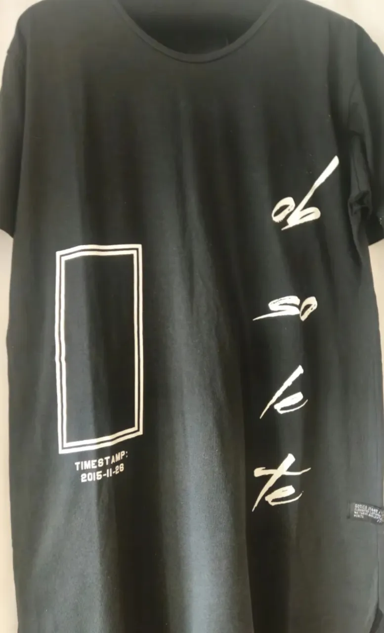 Remera Gotico - imagen 5