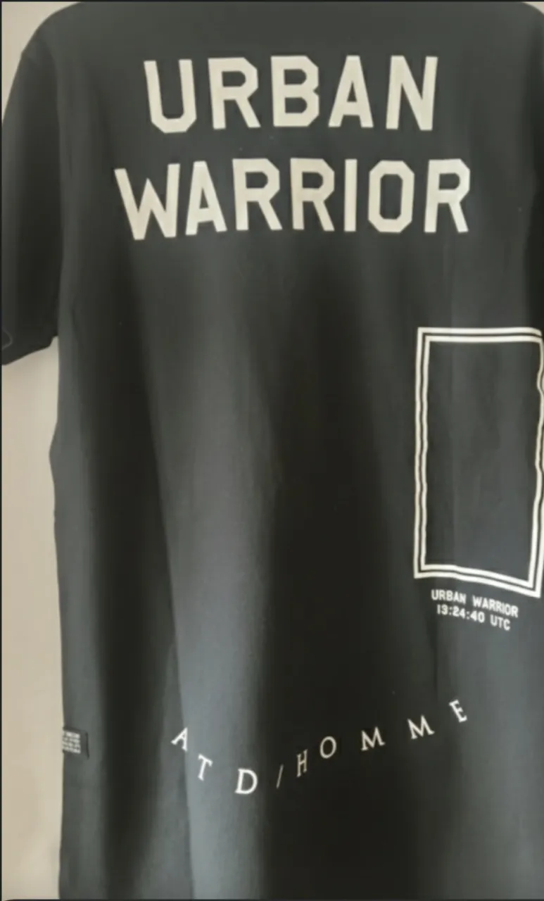 Remera Gotico - imagen 3