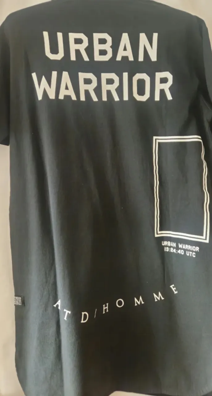 Remera Gotico - imagen 4