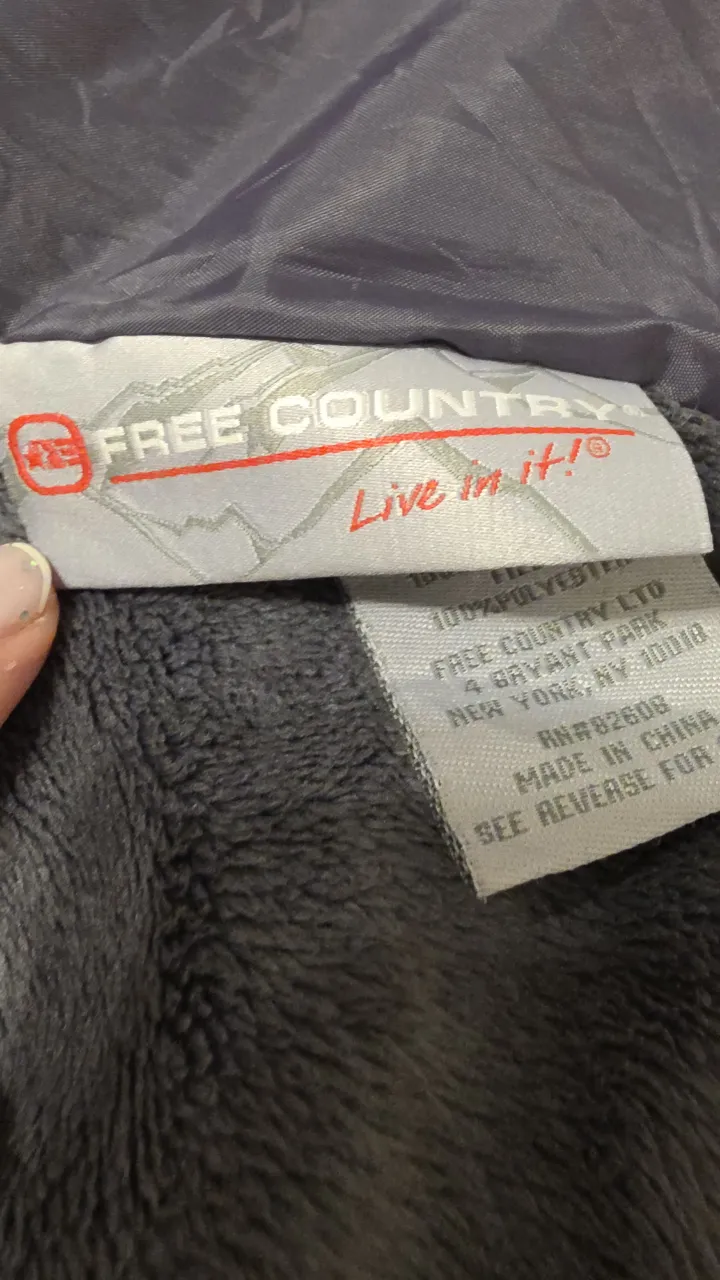 Campera Free country - imagen 2