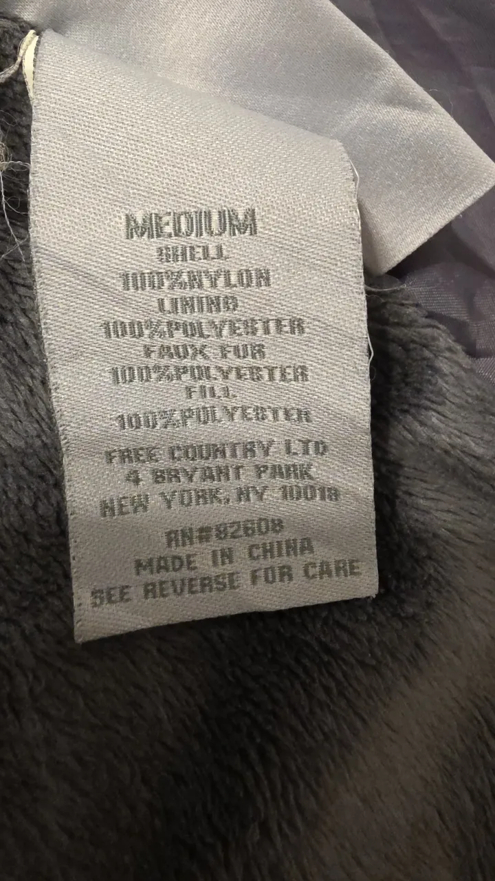 Campera Free country - imagen 3