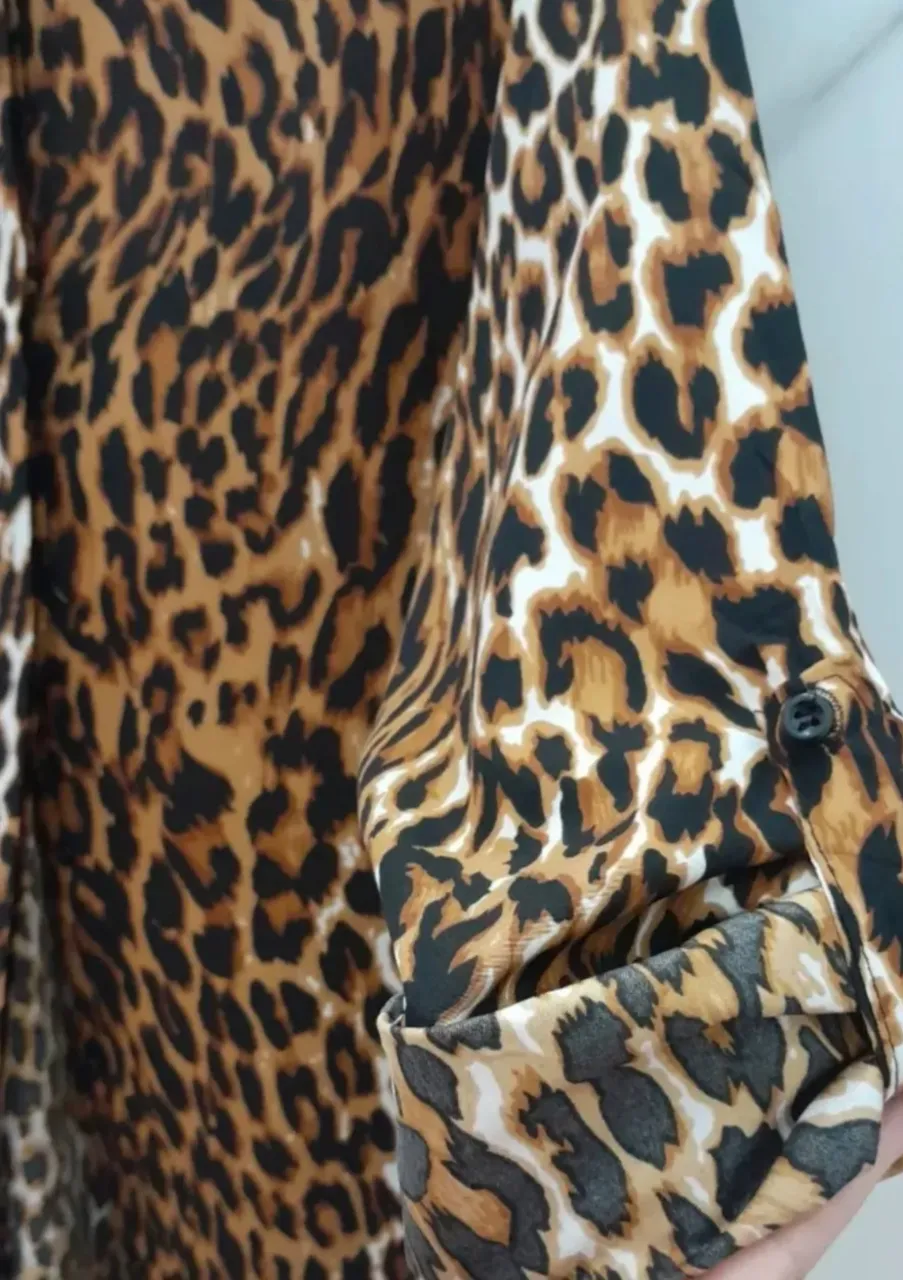 Camisa Miss brown - imagen 2