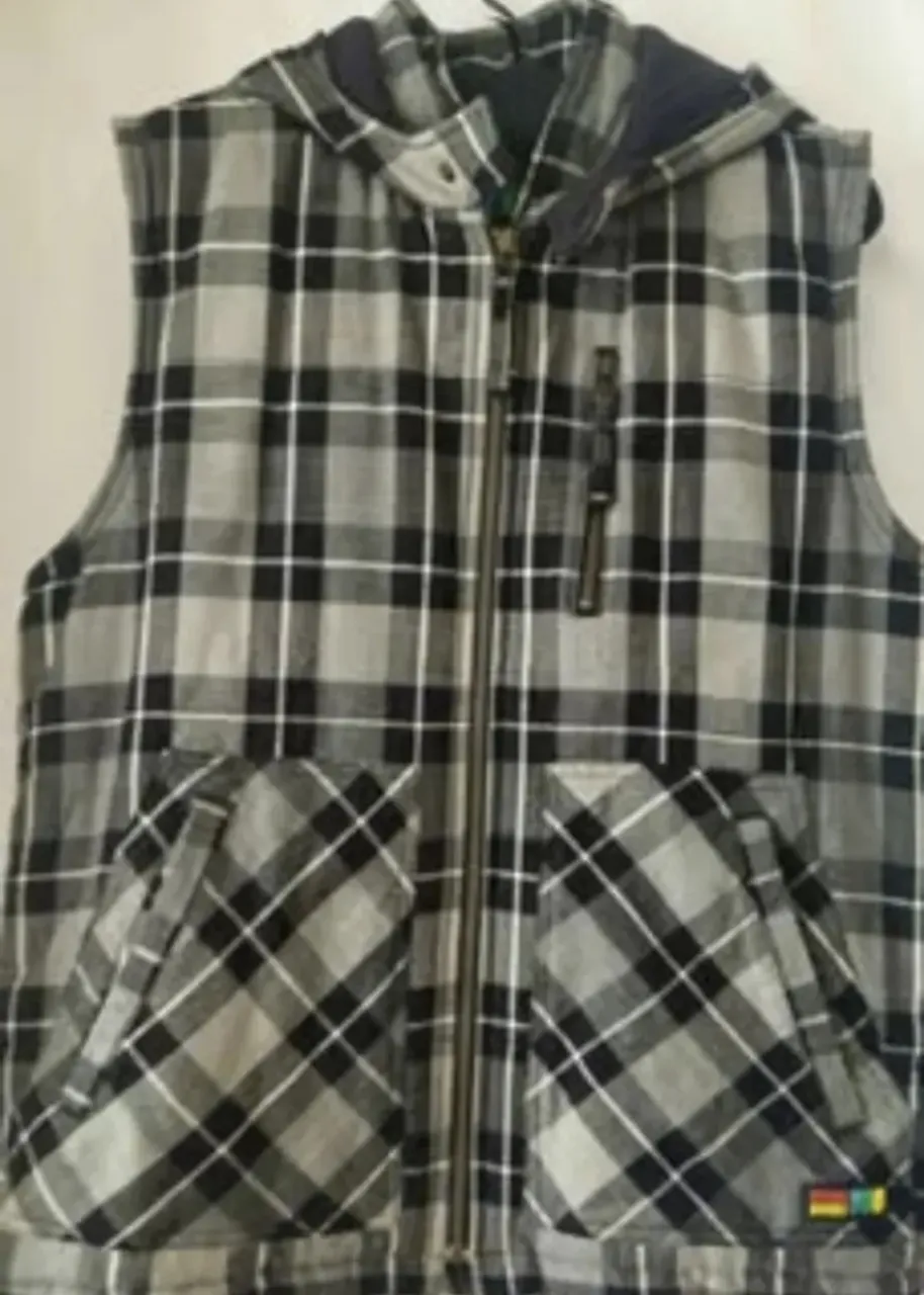 Chaleco Wanama - Vista 2