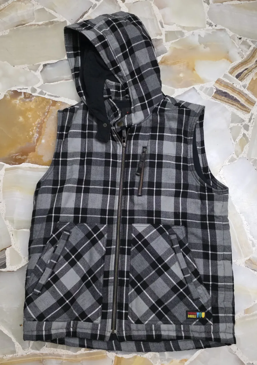 Chaleco Wanama - Vista 5