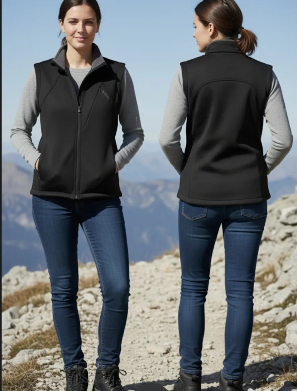 Chaleco Peak Performance - imagen 2