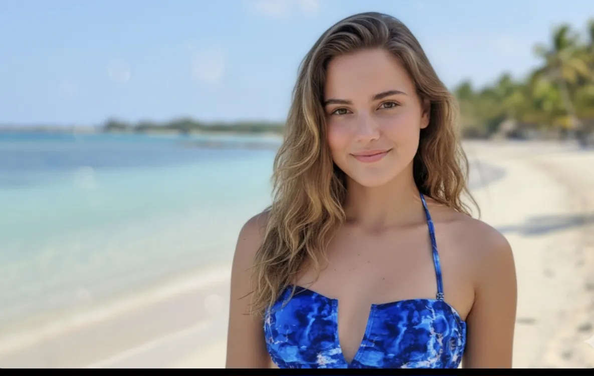 Bikini Kaury - imagen 1