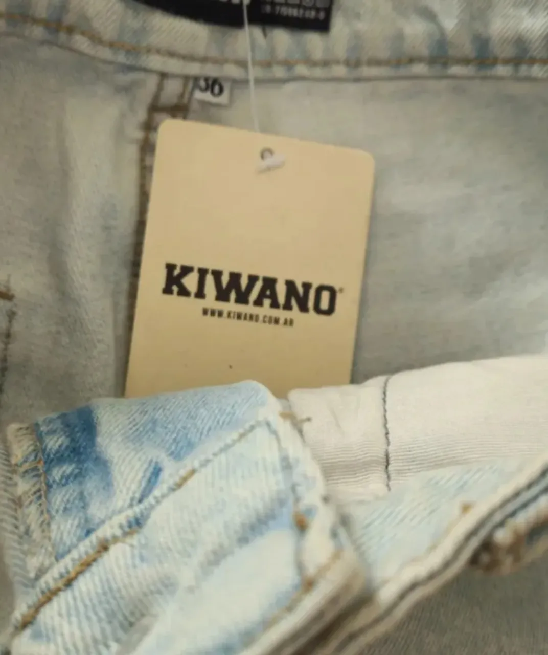 Short KIWANO - imagen 2