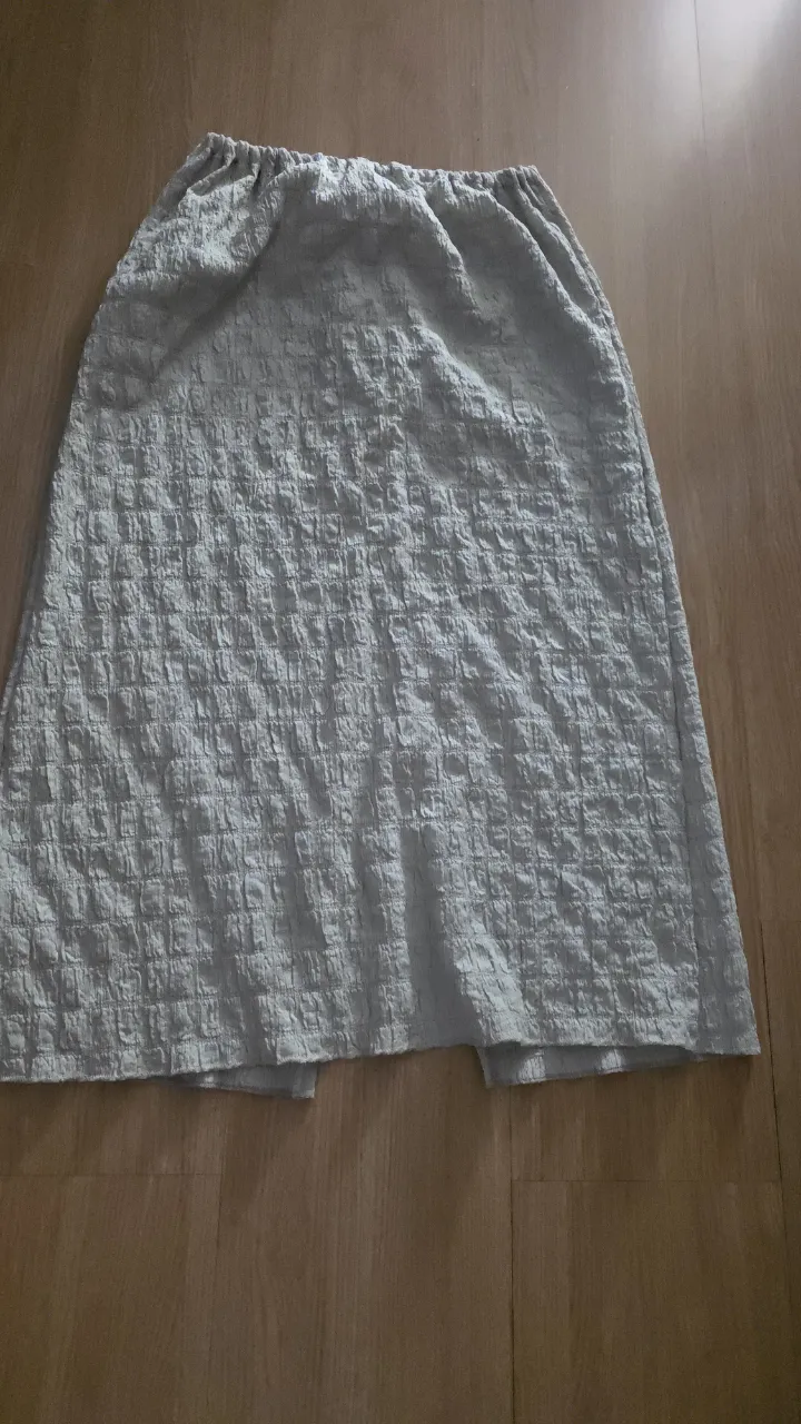 Pollera Marca nacional - Vista 2