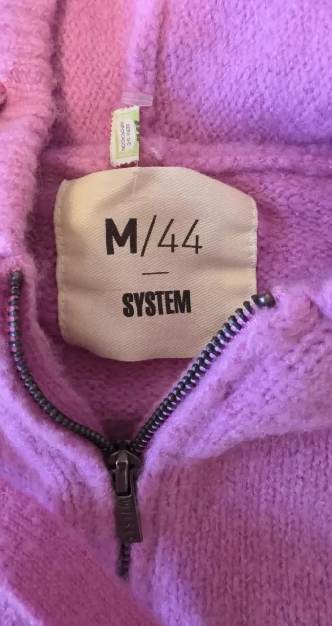 Buzo System - imagen 2