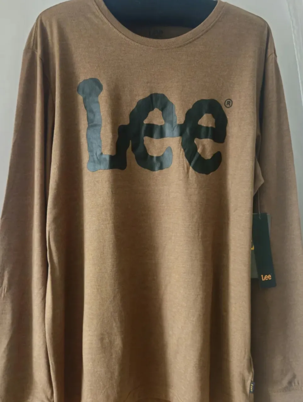 Remera Lee - Vista 2