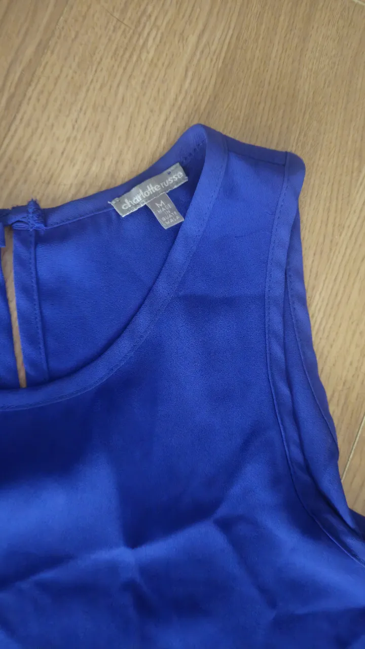 Musculosa Charlotte russe - imagen 3