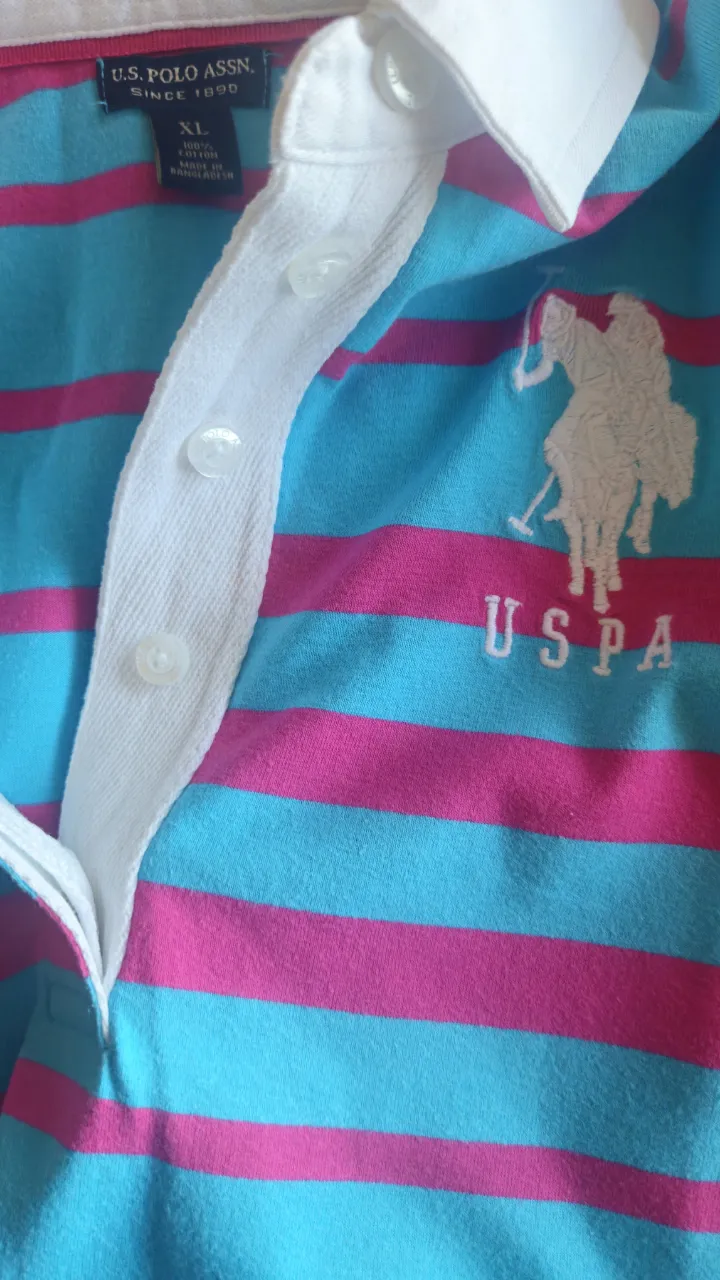 Remera U.s.polo.assn - imagen 2
