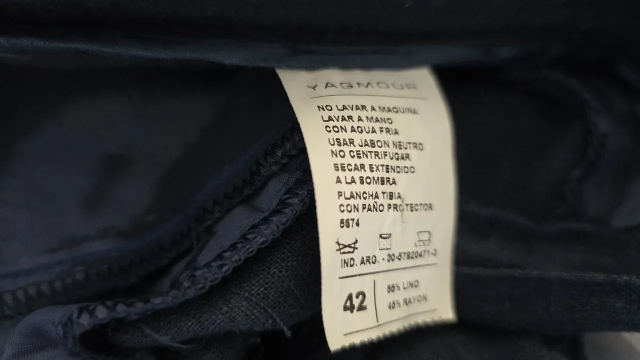 Pantalón Yagmour - imagen 4