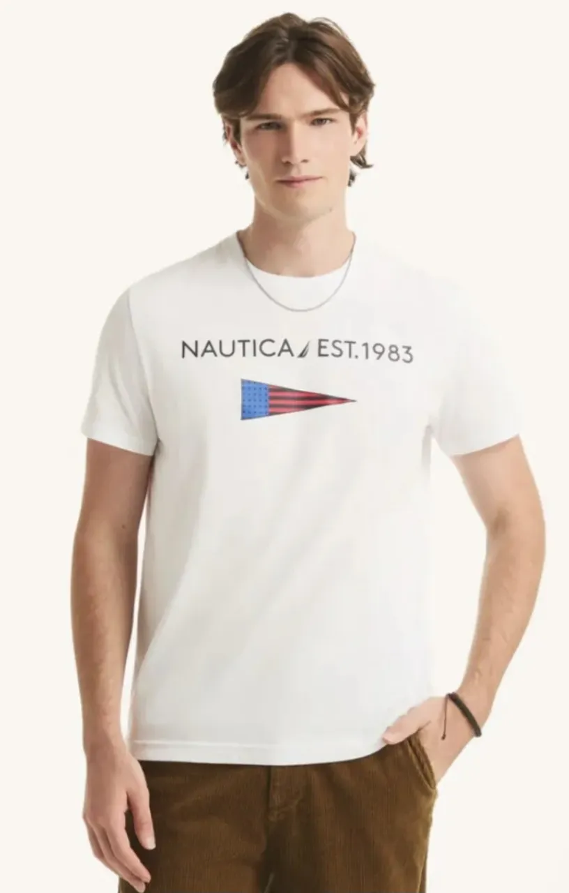Remera Nautica - imagen 1