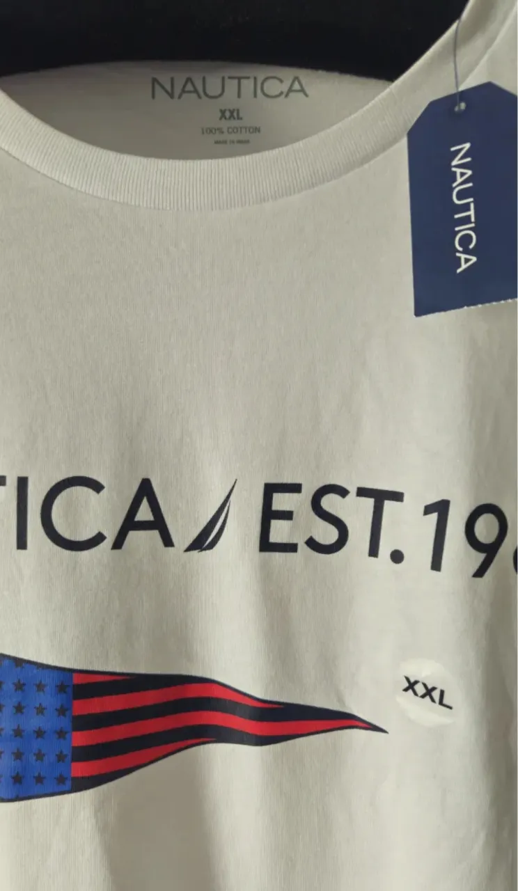 Remera Nautica - imagen 4