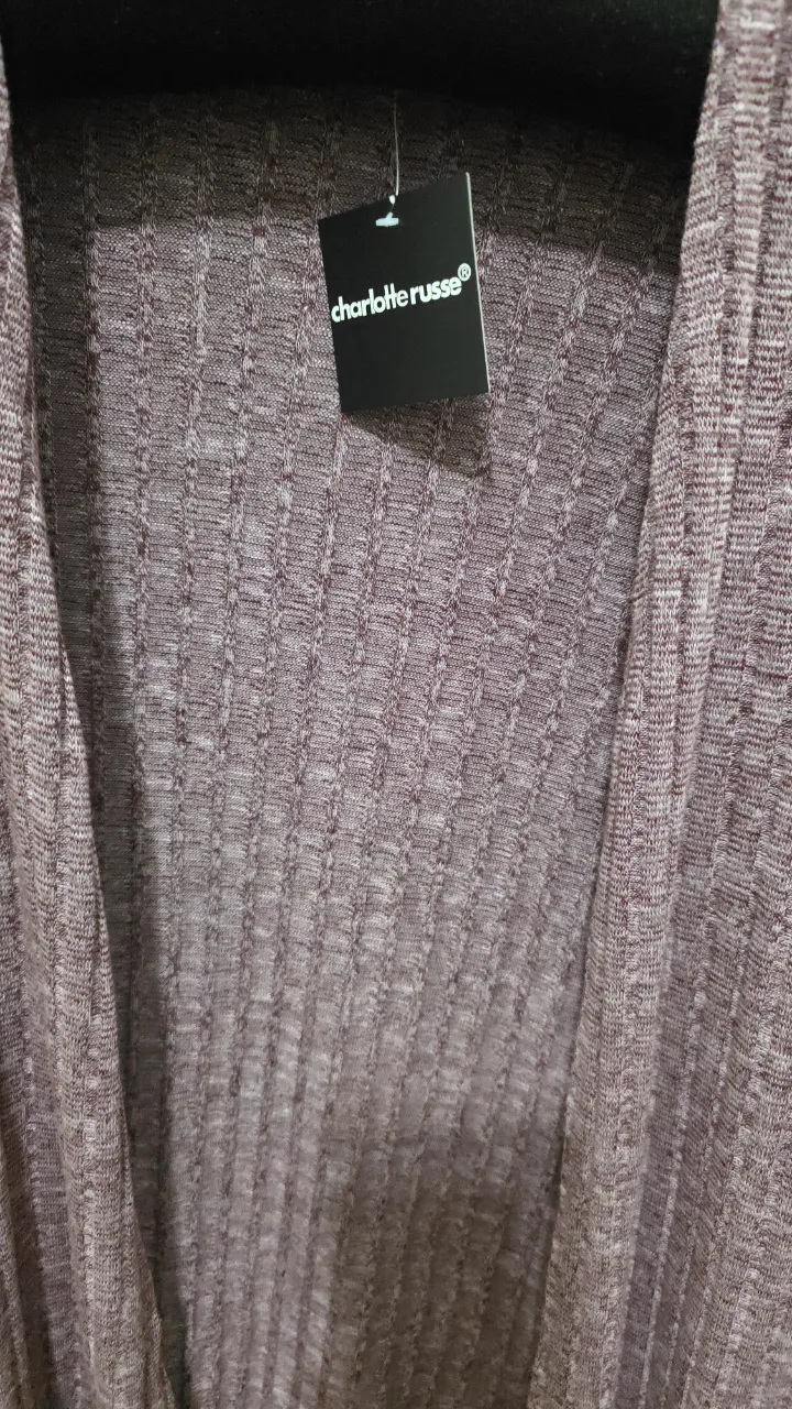 Cardigan Charlotte russe - imagen 5