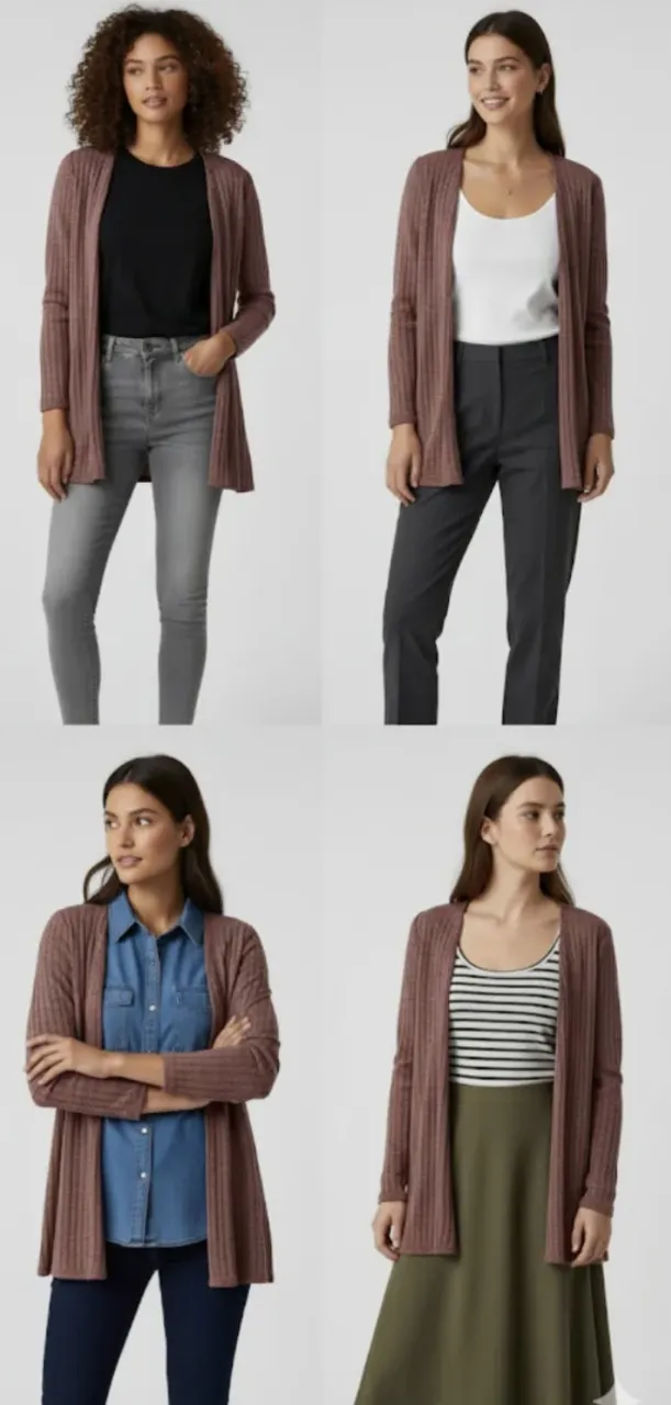 Cardigan Charlotte russe - imagen 2