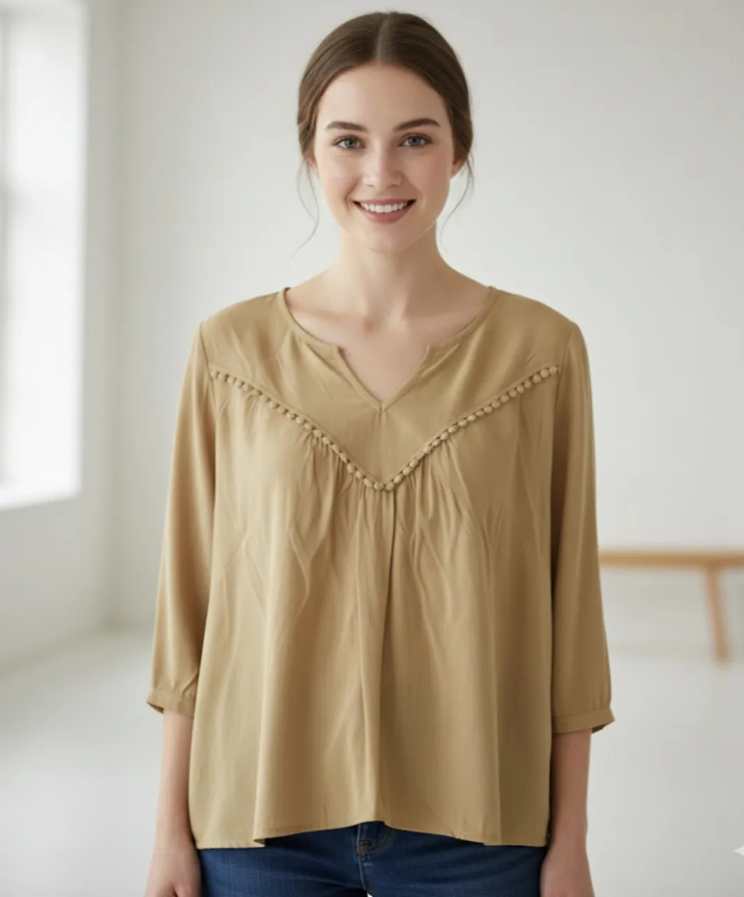 Blusa Nacional - imagen 1