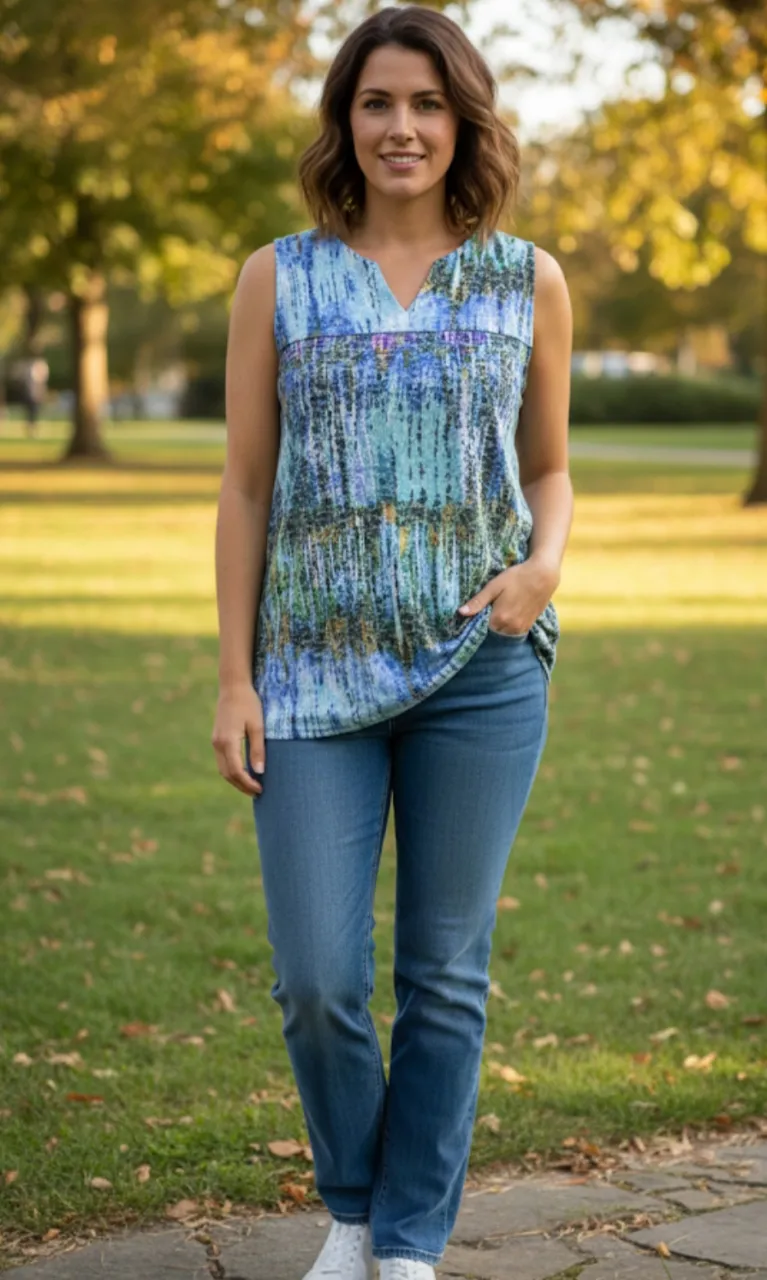 Musculosa Ver - imagen 1
