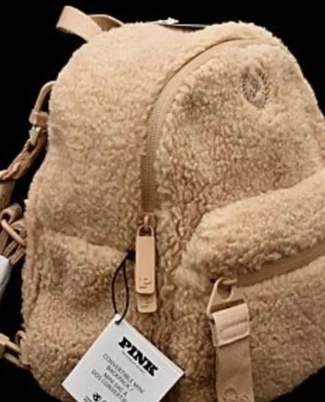 Mochila Pink - imagen 1