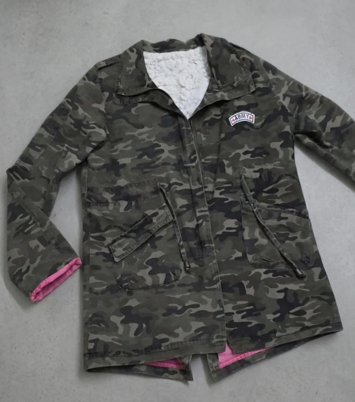 Campera Nacional - Vista 2