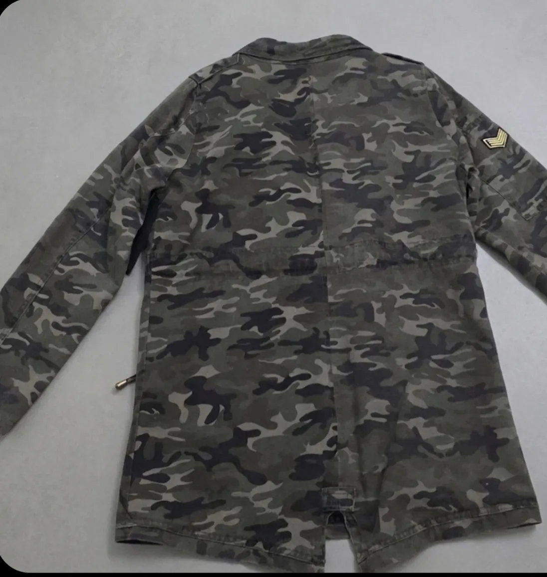 Campera Nacional - Vista 3