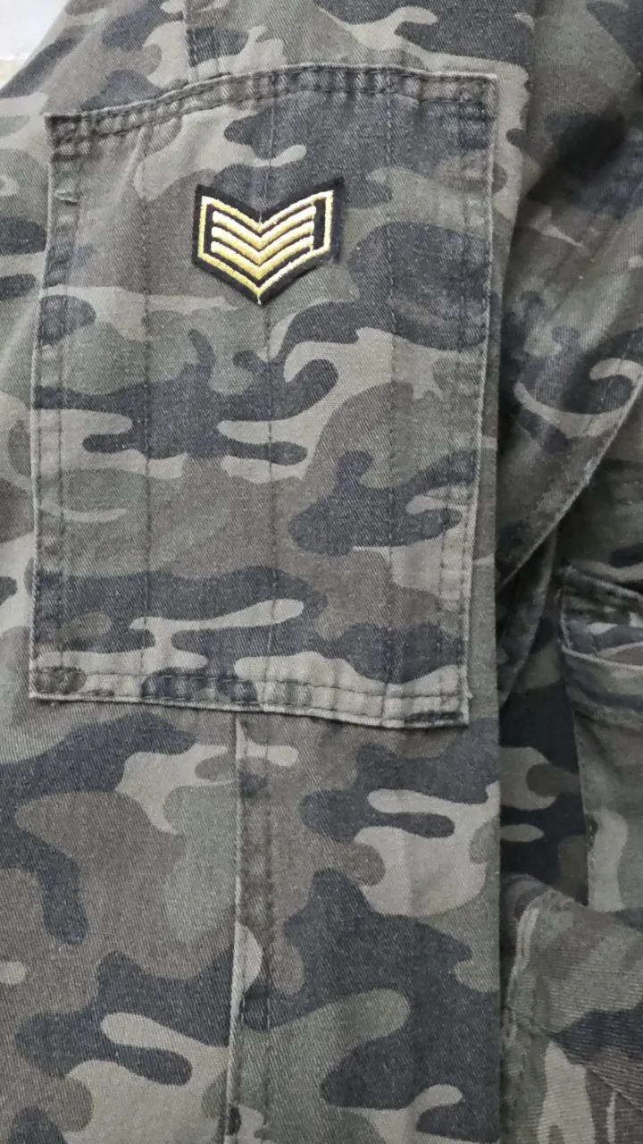 Campera Nacional - Vista 5