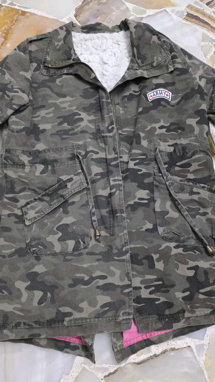 Campera Nacional - Vista 4