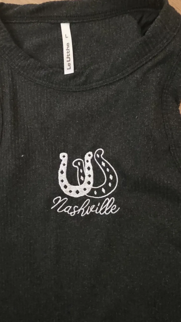 Musculosa Le Utthe - imagen 3