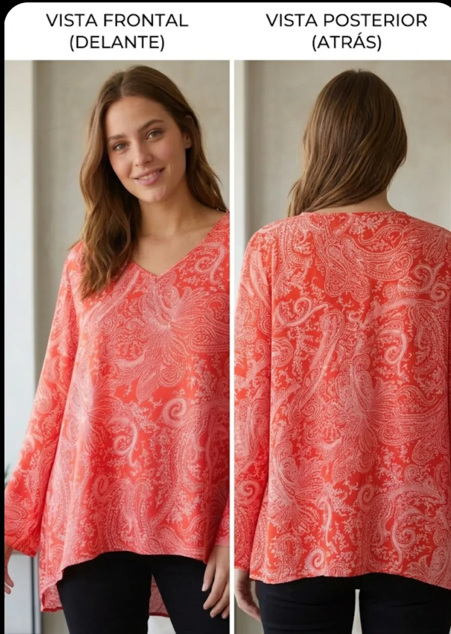 Blusa Cuesta Blanca - imagen 2