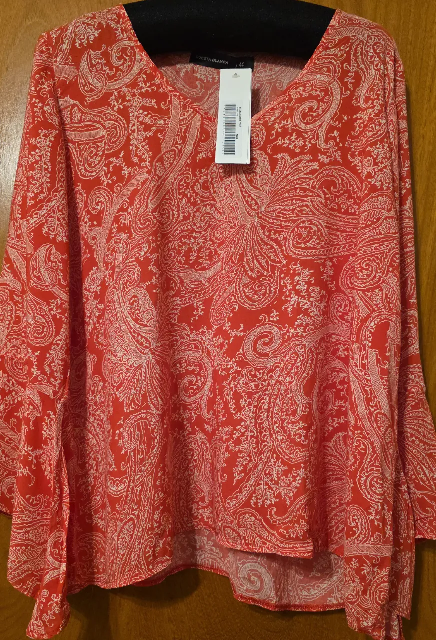 Blusa Cuesta Blanca - imagen 7