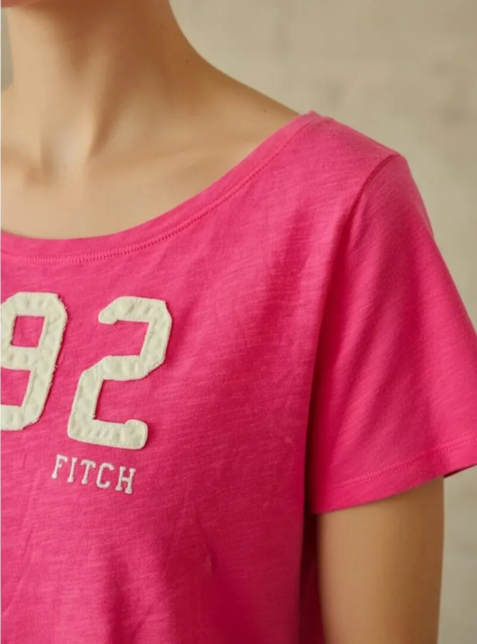 Remera Abercrombie & Fitch - imagen 3