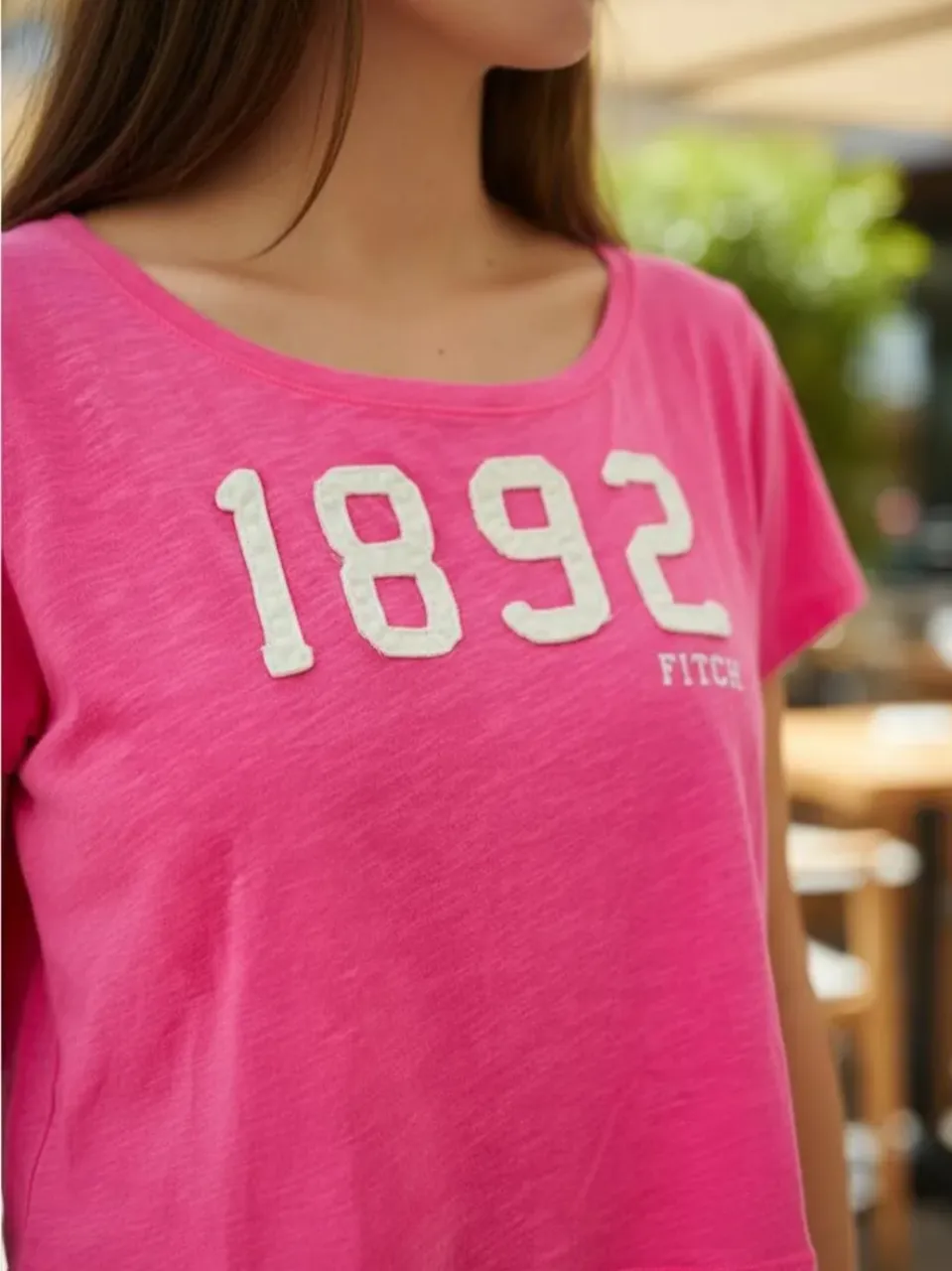 Remera Abercrombie & Fitch - imagen 2