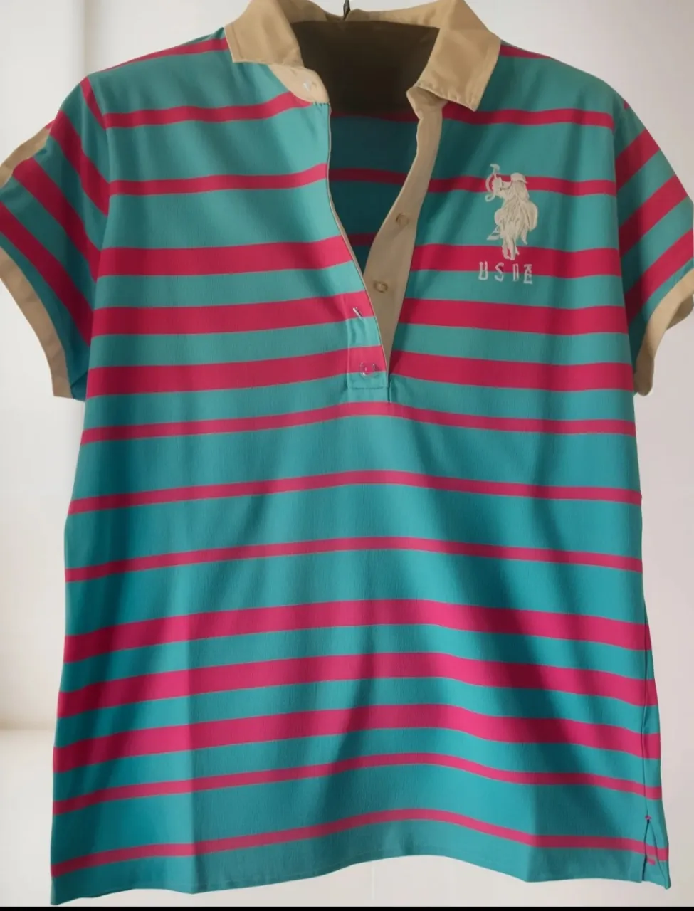 Remera U.S. Polo Assn. - imagen 2
