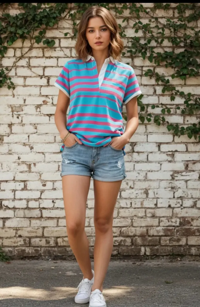 Remera U.S. Polo Assn. - imagen 1