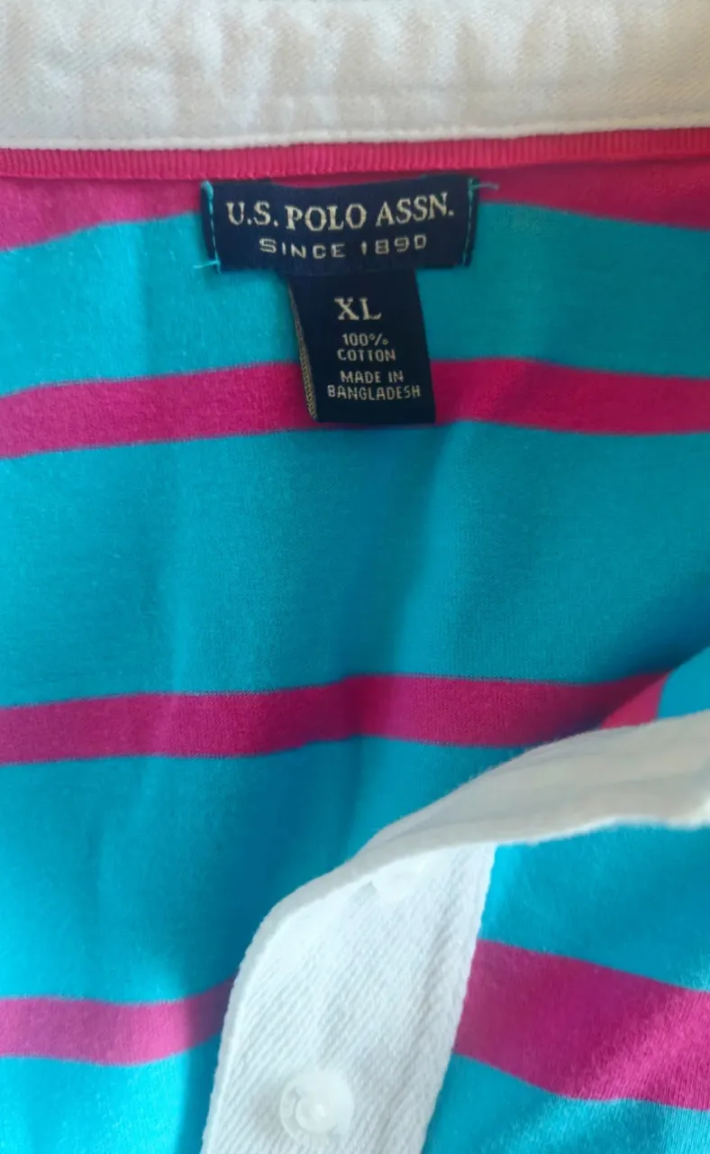 Remera U.S. Polo Assn. - imagen 4