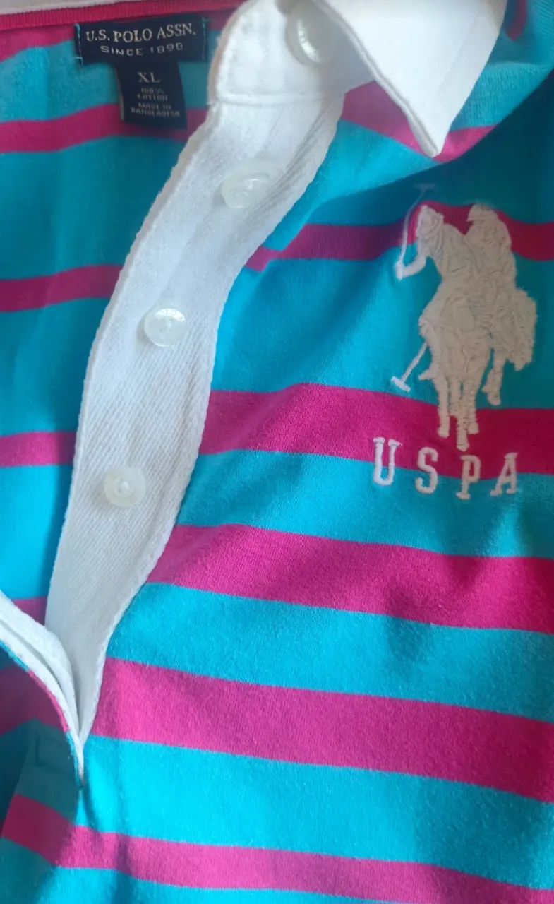 Remera U.S. Polo Assn. - imagen 3