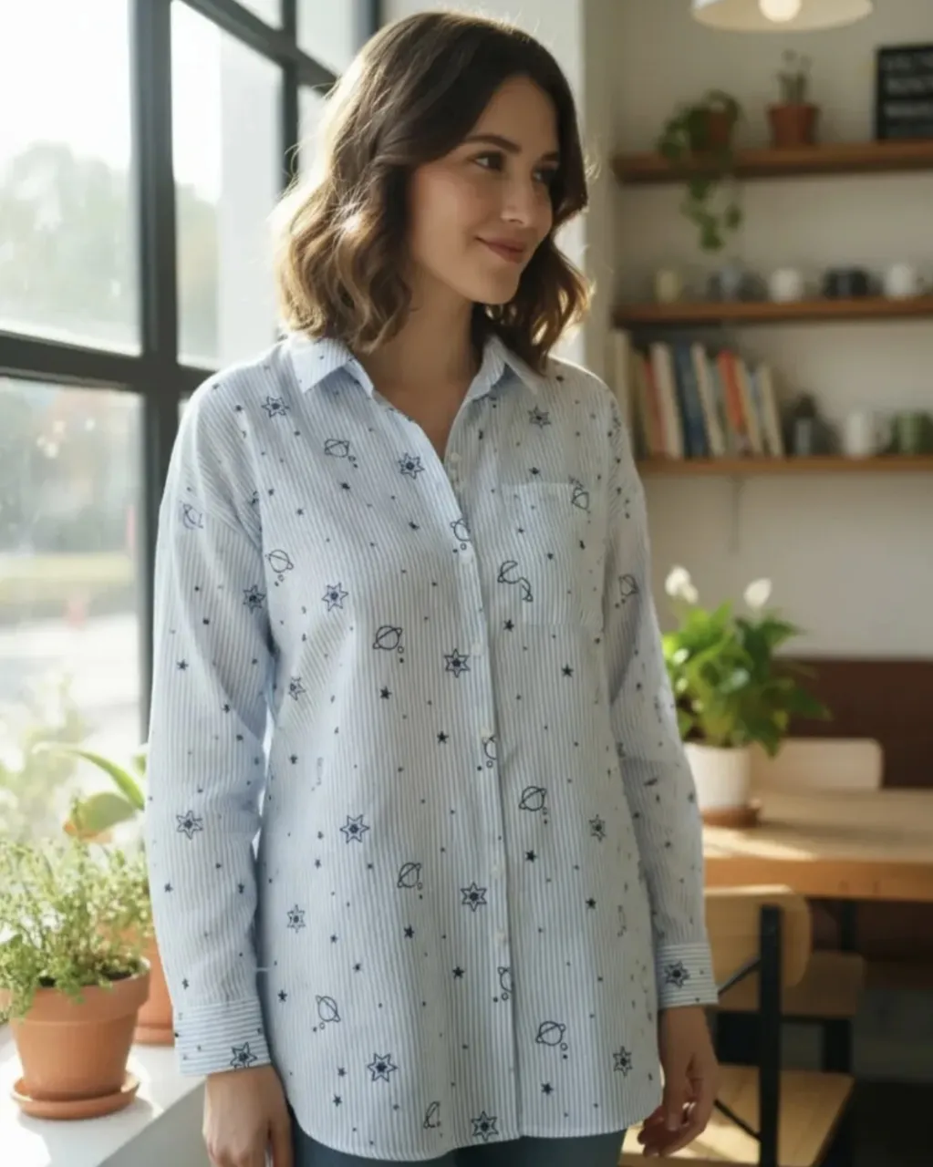 Camisa Sybilla - imagen 4