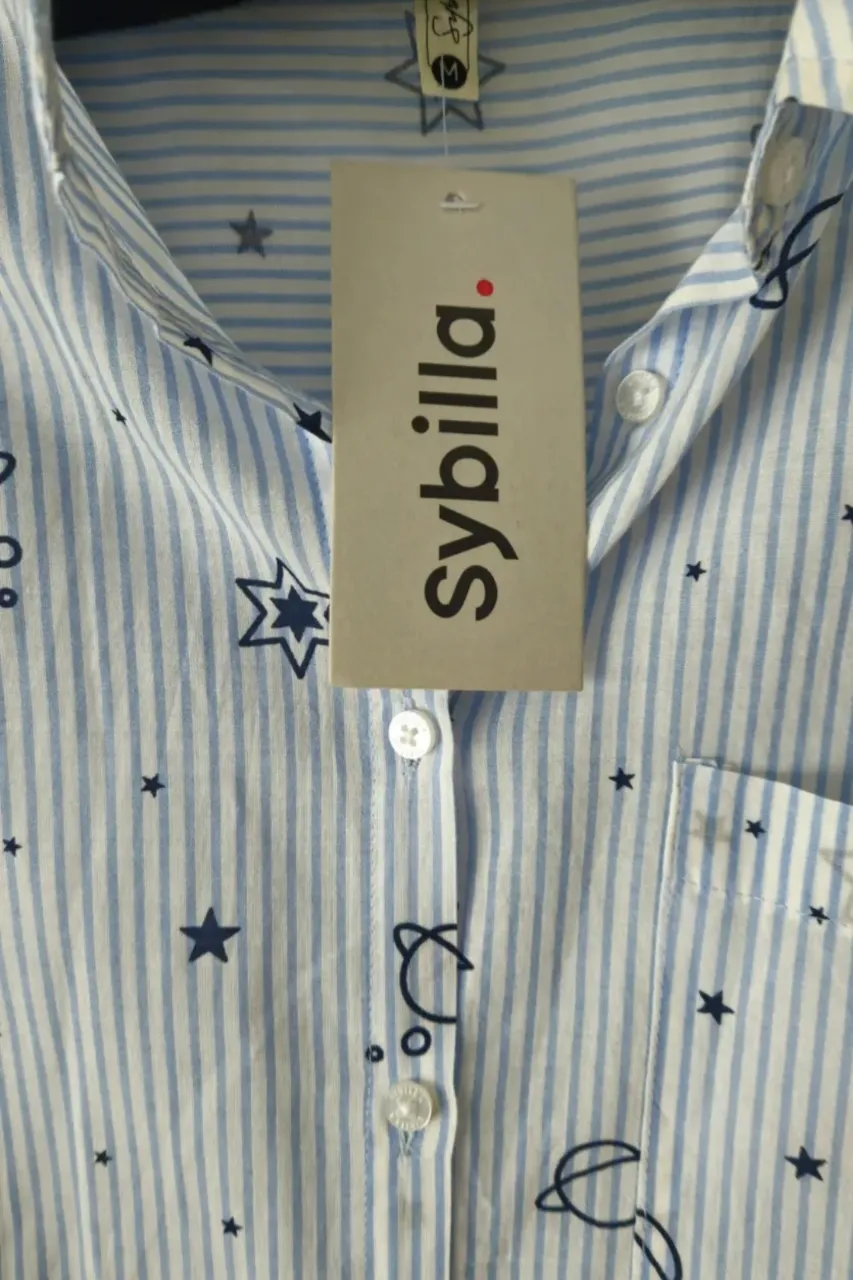 Camisa Sybilla - imagen 3