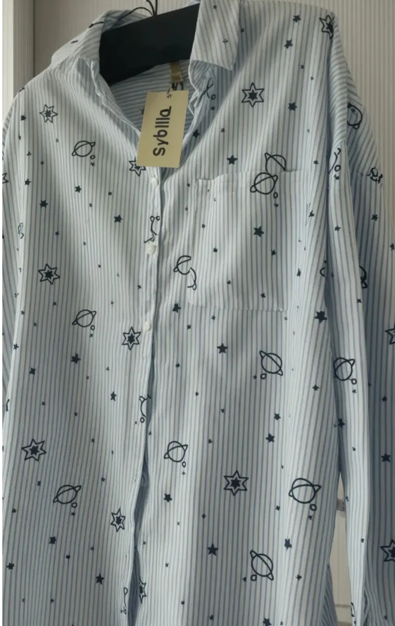 Camisa Sybilla - imagen 2