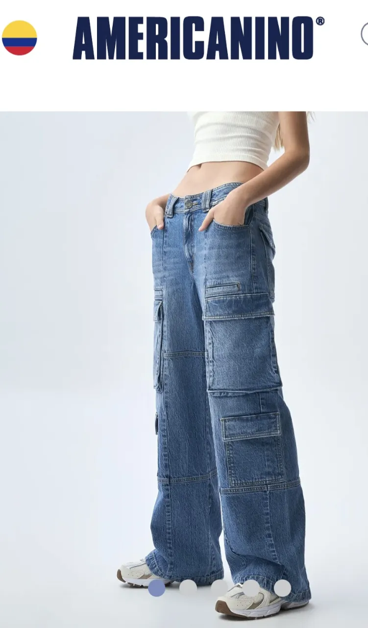 Pantalón Americanino - imagen 1