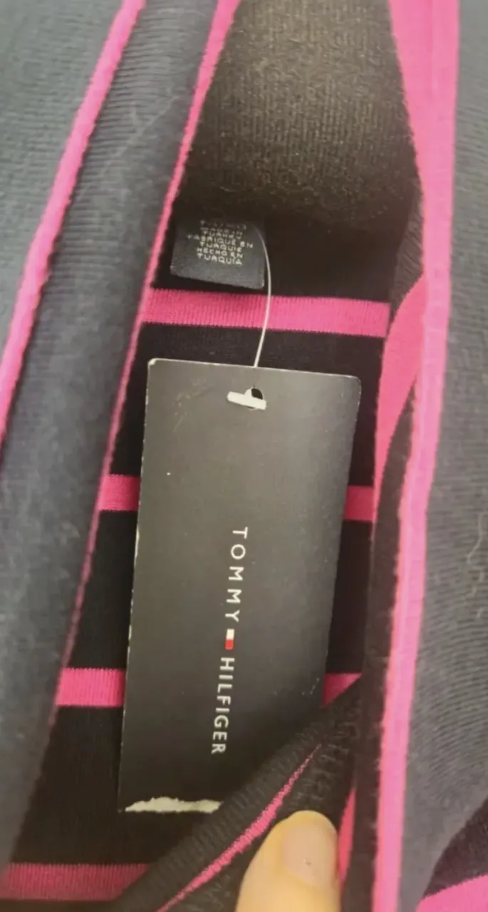 Remera Tommy Hilfiger - imagen 3