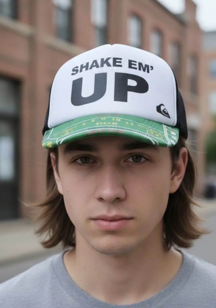 Gorra Quiksilver - imagen 1