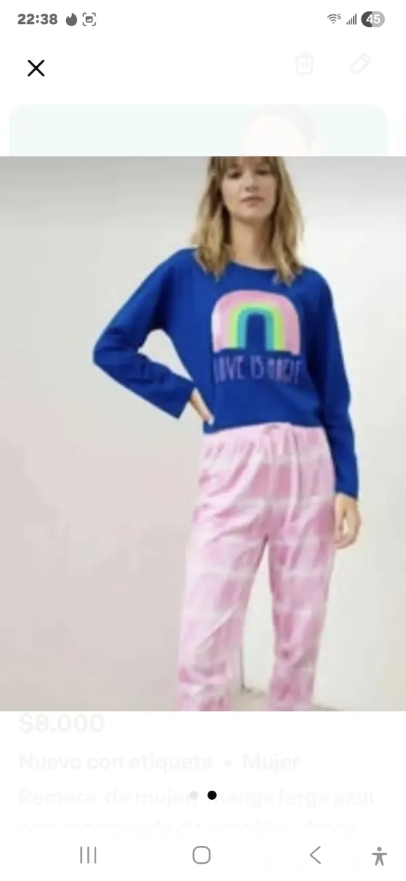 Remera Sybilla - imagen 2