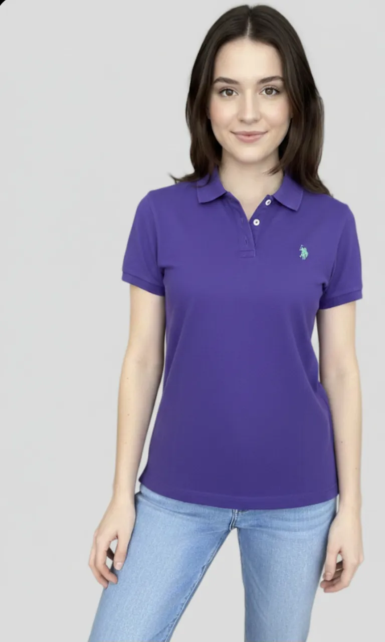 Remera U.S. Polo Assn. - imagen 2