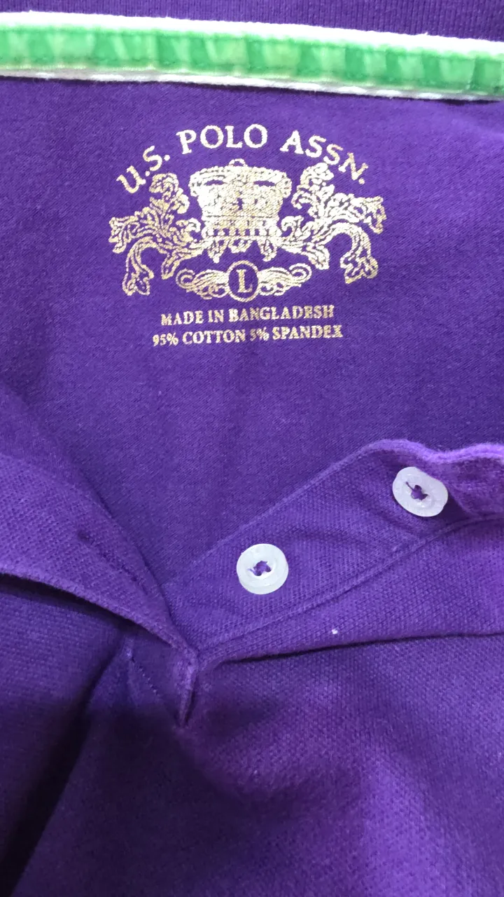 Remera U.S. Polo Assn. - imagen 4