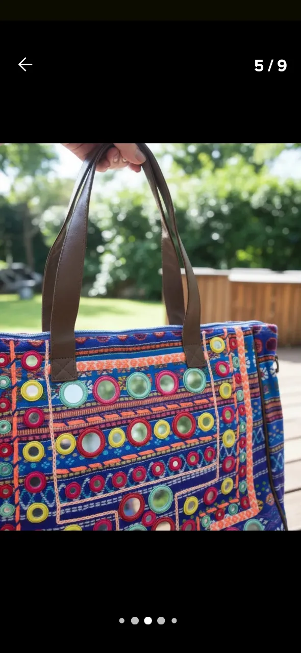 Bolso Bolso  importado - imagen 3