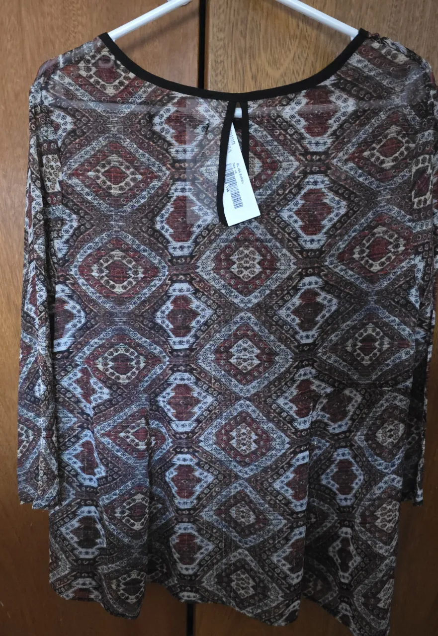 Blusa Cuesta Blanca - Vista 2