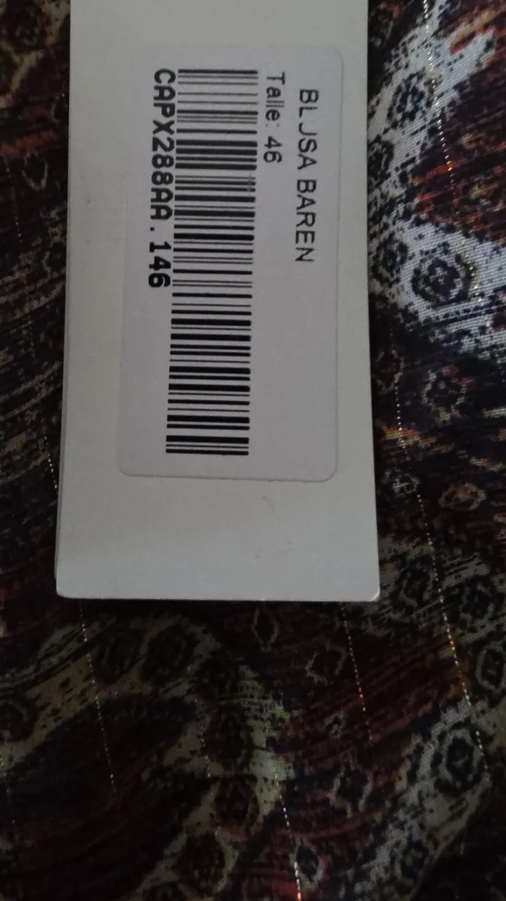 Blusa Cuesta Blanca - Vista 4