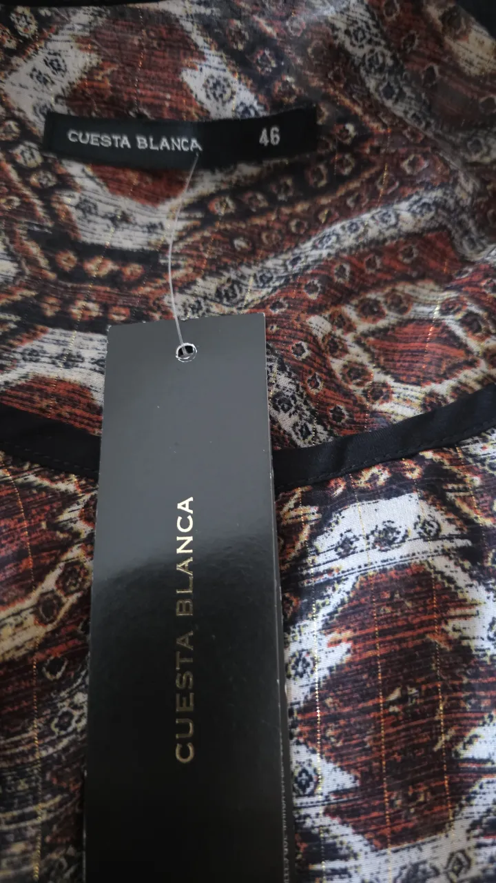 Blusa Cuesta Blanca - Vista 3